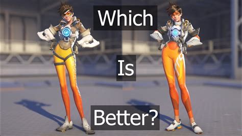 tracer overwatch|tracer overwatch 1 vs 2.